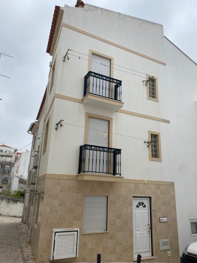 Casa Predio Triplex - Faneca Apartamentos Nazaré Exteriér fotografie