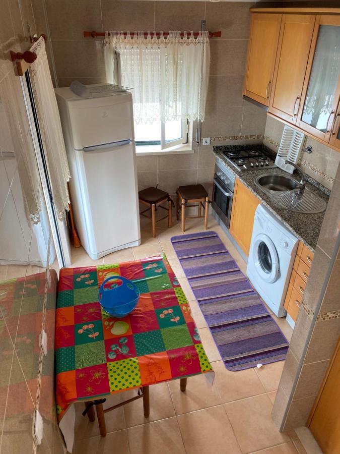 Casa Predio Triplex - Faneca Apartamentos Nazaré Exteriér fotografie