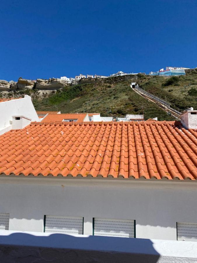 Casa Predio Triplex - Faneca Apartamentos Nazaré Exteriér fotografie