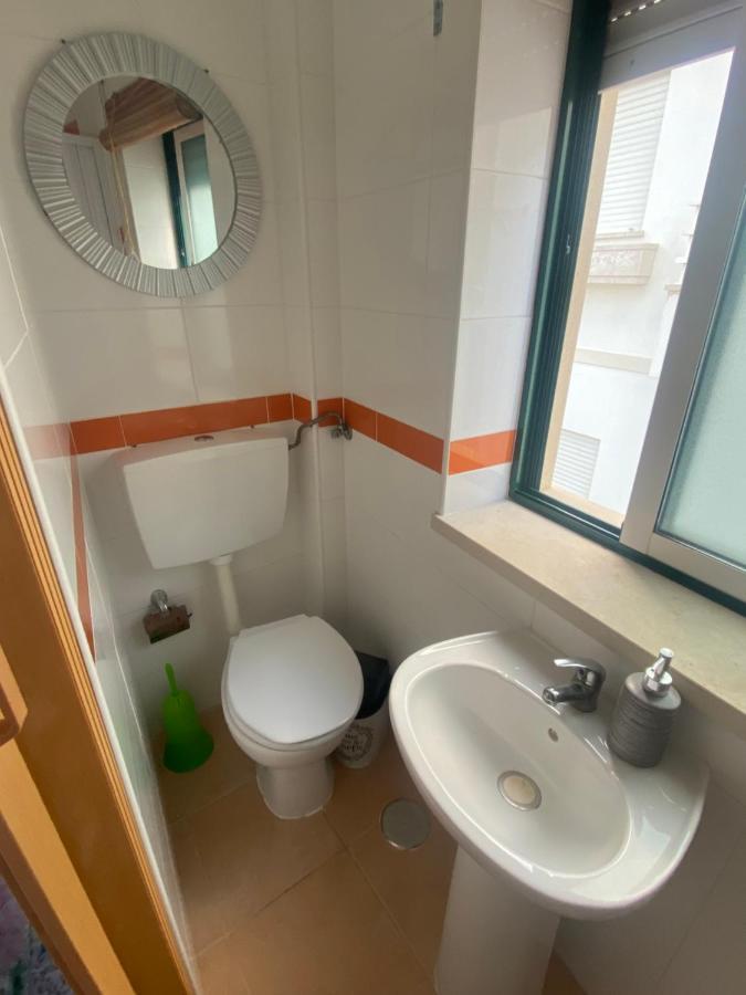 Casa Predio Triplex - Faneca Apartamentos Nazaré Exteriér fotografie